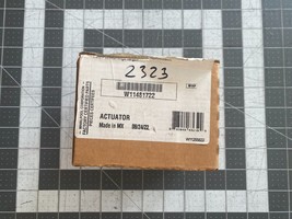 NEW Whirlpool Washer Actuator P# W11481722 W10597177 W10913953 W11398781 - $28.01