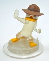 Disney Infinity Phineas/ Ferb Crystal Agent Perry The Platypus Figure INF1000036 - £7.82 GBP