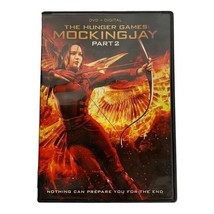 The Hunger Games: Mockingjay, Part 2 (DVD, 2015) - £6.17 GBP