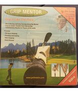 *Dr. Jim Suttle Golf Grip Mentor (Grip It Like The Pro's) AS SEEN ON TV NEW - $14.95