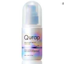 Qurap Wrapping Moist Hair Oil Repair 2.7  fl oz. Non-rinse treatment - $37.59