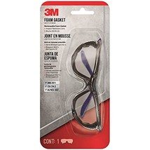 EYEWEAR ANTI-FOG W/FOAM GSKT - $28.43