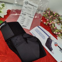 Sm Ankle Brace Sports Neoprene Ez Ankle Brace Black Small Manamed - €8,73 EUR