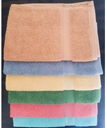 Soft Touch Hand Cotton Towel – Ultra-Absorbent & Gentle - $21.00