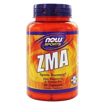 NOW Foods ZMA 800 mg., 90 Capsules - $16.19