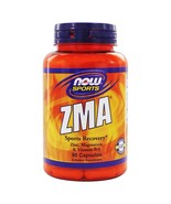 NOW Foods ZMA 800 mg., 90 Capsules - $22.04 CAD