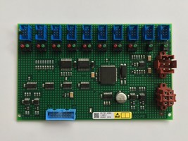 LVM board, Heidelberg printing LVM board 00.781.4084 C2.102.2111, C2.102... - $7,992.98 MXN