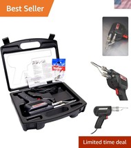 Fast-Heating Soldering Gun Kit - 260W &amp; 200W with Molded Case &amp; Lead-Fre... - $1,344.91 MXN