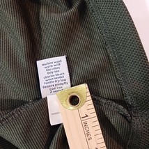 Croft & Barrow Performance Cool & Dry Men's Green Pullover Sweatshirt Size XL image 6