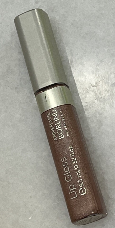 Annemarie Borlind Nature Beauty Lip Gloss - Bronze 15 - 0.32 oz - $37.13