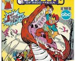 The Wild West C.O.W. Boys Of Moo Mesa #1 (1993) *Archie Comics / Mr. Lon... - £13.31 GBP
