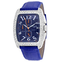 Locman Women&#39;s Classic Blue Dial Watch - 487BL2D/BL - $573.55