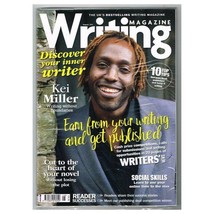 Writing Magazine August 2016 mbox2327 Kei Miller - £3.94 GBP