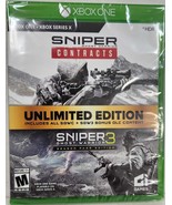 Sniper Ghost Warrior Unlimited Edition - Xbox One - £19.01 GBP