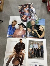 Lot Of 5 Vintage - Panhandle Slim - Western Store Advertisement Posters  18”x24” - £14.75 GBP