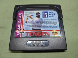 PGA Tour Golf Sega Game Gear Cartridge Only - £3.91 GBP