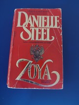 Zoya by Danielle Steel. Paperback 1988 - £3.19 GBP