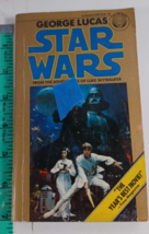 Star Wars 1977 Novelization By: George Lucas HB/DJ Publishers Edition (Not Bce) - £19.61 GBP