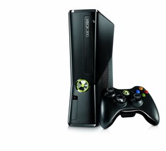 Microsoft Xbox 360 S 4Gb System - $159.99