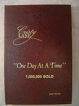 Cristy Lane One Day At A Time Presentation Leatherbound Boxed Alan Young Signed - £88.61 GBP