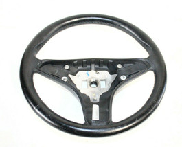2008-2011 Mercedes W204 C350 C300 Front Driver Left 3 Spoke Steering Wheel J9684 - $115.00