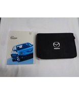 2006 MAZDA 3 OWNERS MANUAL W/ CASE OEM FREE SHIPPING! - $7.85