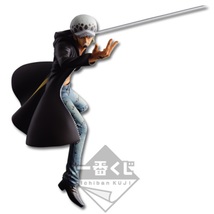 Ichiban Kuji Trafalgar Law Figure One Piece Voyage Trajectory Japan Authentic - £51.15 GBP