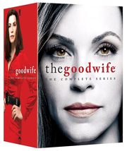The Goodwife Complete Series Seasons 1-7 New DVD 42-Disc Box Set - £38.59 GBP