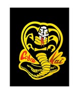 Cobra Kai Graphic T-Shirt Netflix TV Show Logo Tee XL - $12.99