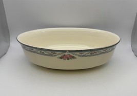 Lenox COUNTRY ROMANCE 9 7/8&quot; Oval Vegetable Serving Bowl - $935.89 MXN
