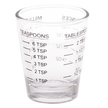 Appetito Multipurpose Measure Glass 30mL - £24.33 GBP