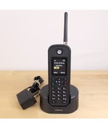 Motorola O2 Long Range Cordless Wireless Handset Phone with Dock - $39.59
