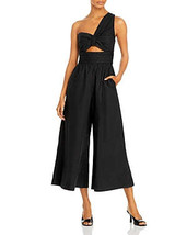 A.l.c. Athelia One Shoulder Jumpsuit, Size 4 - £217.50 GBP