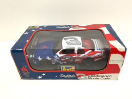 (C) 1996 Revell Goodwrench Monte Carlo Dale Earnhardt #3 Car 1:24 New - $9.90