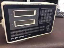 VINTAGE RARE LORAN RECEIVER 767 SITEX KODEN LORAN C 767 $89 - $38.29