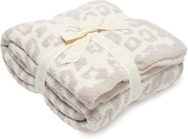 Barefoot Dreams Cozychic Barefoot In The Wild Throw One - £137.65 GBP