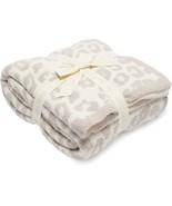 Barefoot Dreams Cozychic Barefoot In The Wild Throw One - £117.26 GBP