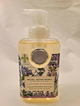 Michel Design Works Lavender Rosemary Foaming Shea Butter Hand Soap 17.8 Fl Oz - $27.99