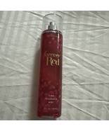 Bath &amp; Body Works FOREVER RED Fine Fragrance Body Mist Spray 8 Oz-Full - €10,18 EUR