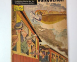 Robur the Conqueror Jules Verne Classics Illustrated Comics #162 1961 - $7.87