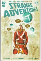 Strange Adventures #02 (Of 12) (Dc 2020) &quot;New Unread&quot; - £4.55 GBP