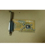 SIIG PCI JJ-P00112 Printer Port from Dell DCTA - $148.98 MXN