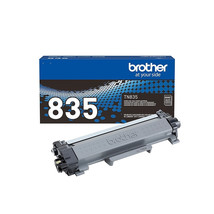 Brother TN835 SUPER HIGH YIELD BLACK TONER CARTRIDGE - £158.51 GBP