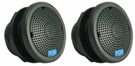 PQN Mini 2.7” Diameter Marine Waterproof Speakers for Boat RV Motorcycle... - £57.60 GBP