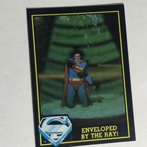 Superman III 3 Trading Card #80 Christopher Reeve - £1.54 GBP