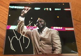 Chicago Bulls Signed autographed  8x10 photo HORACE GRANT  - £46.96 GBP