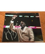 Chicago Bulls Signed autographed  8x10 photo HORACE GRANT  - £47.47 GBP