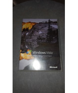 Windows Vista Release Candidate 1 Customer Preview Program Software DVD ... - £7.81 GBP