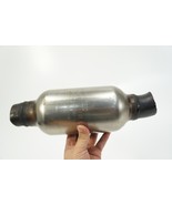 Mercedes Engine Exhaust Pipe Resonator Muffler 2124910001 SV 1810 OEM - €102,58 EUR