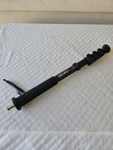 Benro A38F Classic Monopod with Aluminum Flip Lock Leg  Max Load 5.5 lb ... - $58.41